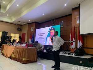 Andi Sudirman Siapkan Gedung BPSDM Sulsel Jadi Sekolah Rakyat Kemensos