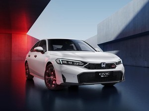 Honda Civic RS Hybrid Meluncur di Indonesia, Harganya Segini