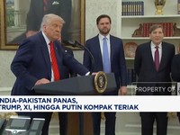 Video: India-Pakistan Panas, Trump, Xi, Hingga Putin Kompak Teriak