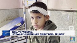 Video: India Vs Pakistan, 13 Tewas Akibat Baku Tembak