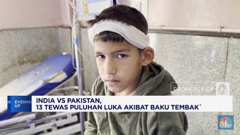 Video: India Vs Pakistan, 13 Tewas Akibat Baku Tembak