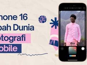 Bongkar Rahasia Fitur Baru Kamera iPhone 16