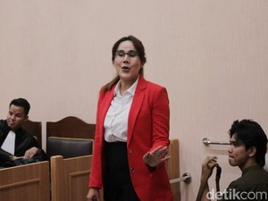 Sumpah Serapah Isa Zega ke Bos MS Glow Usai Divonis 3,5 Tahun Penjara