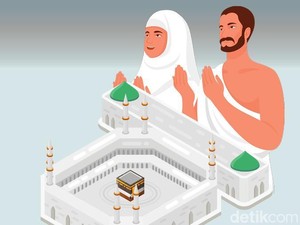 Bolehkah Memakai Ikat Pinggang saat Ihram? Ini Hukumnya
