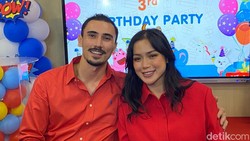 Jessica Iskandar-Vincent Verhaag Takjub Perkembangan Don