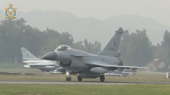Adu Jet Tempur Pakistan Vs India Bikin Kagum, Dipelajari Militer Dunia