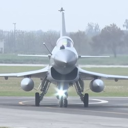 Begini Penampakan Jet J-10C China Punya Pakistan, 5 Jet India Tumbang