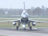 Begini Penampakan Jet J-10C China Punya Pakistan, 5 Jet India Tumbang