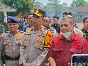 Petugas Pastikan Tak Ada Napi Kabur Saat Kerusuhan di Lapas Musi Rawas