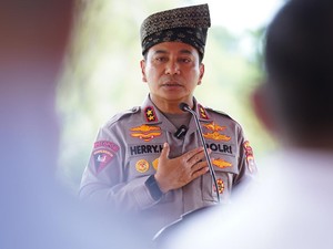 Ada Peran Kapolda Riau Bapak Pemersatu di Balik Pilkada Siak