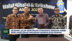 Video: Kemitraan KB Bank-AREBI Akselerasi Program Kepemilikan Rumah