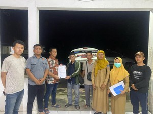 Bahrin Warga Banyuasin Ditemukan Tewas Mengapung di Sungai OKI