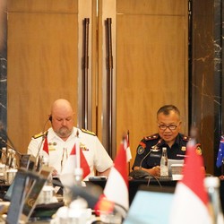 Indonesia-Australia Sepakat Jaga Laut-Berantas Kapal Maling Ikan