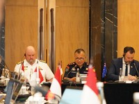 Indonesia-Australia Sepakat Jaga Laut-Berantas Kapal Maling Ikan