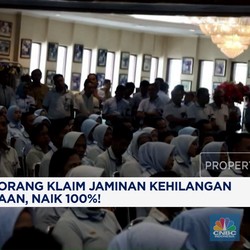 Video: Klaim Jaminan Kehilangan Pekerjaan Naik 100%!