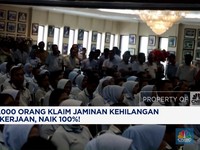 Video: Klaim Jaminan Kehilangan Pekerjaan Naik 100%!