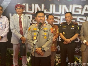 Komisi III DPR ke Polda Metro Bahas Narkoba-Premanisme, Apresiasi Kapolda