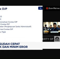 Video: Sempat Bermasalah, Login Coretax Sudah Cepat Cuma 0,001 Detik
