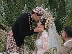 Raffi Ahmad Sebahagia Itu Lihat Luna Maya dan Maxime Bouttier Menikah