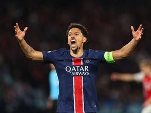 Marquinhos: PSG Mau Menangi Semua Trofi, Piala Super Eropa Termasuk!