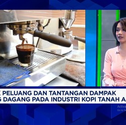 Video: Tak Serius Genjot Produksi, Kopi RI Sulit Kuasai Pasar Global