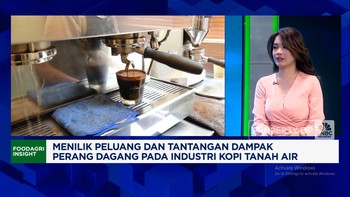 Video: Tak Serius Genjot Produksi, Kopi RI Sulit Kuasai Pasar Global
