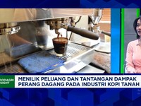Video: Tak Serius Genjot Produksi, Kopi RI Sulit Kuasai Pasar Global