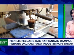 Video: Tak Serius Genjot Produksi, Kopi RI Sulit Kuasai Pasar Global