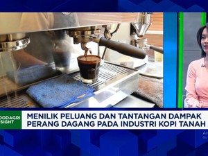 Video: Tak Serius Genjot Produksi, Kopi RI Sulit Kuasai Pasar Global