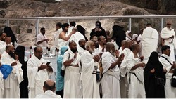 Kegiatan Jemaah Haji Selama 41 Hari di Arab Saudi