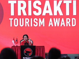 Megawati Bicara Revisi UU Pemilu, Singgung Pemilu Bukan untuk Beli Kekuasaan