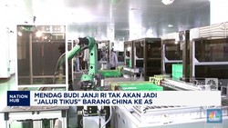 Video: Mendag Pastikan RI Tak Jadi 