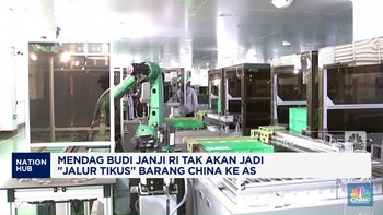 Video: Mendag Pastikan RI Tak Jadi