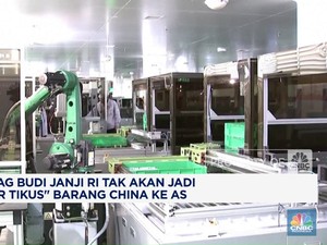 Video: Mendag Pastikan RI Tak Jadi 