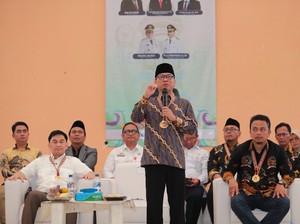 Mendes Apresiasi PABPDSI Bentuk Satgas Pengawasan Kopdes Merah Putih