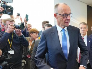 Mengapa Kanselir Friedrich Merz Kurang Disukai Warga Jerman?