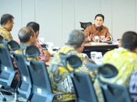 Erick Thohir Pede BUMN Aman Meski Rupiah Sentuh Rp20 Ribu per Dolar AS