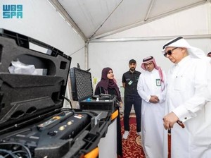 Saudi Pastikan Penyelenggaraan Ibadah Haji 2025 Ramah Lingkungan