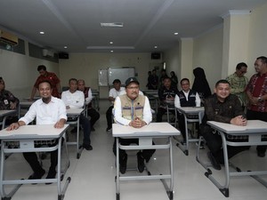Dua Sekolah Rakyat Siap Dibuka di Makassar