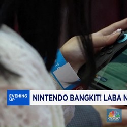 Video: Nintendo Bangkit! Laba Naik 13% Berkat Switch 2