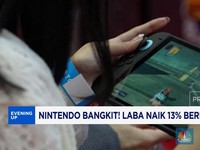 Video: Nintendo Bangkit! Laba Naik 13% Berkat Switch 2