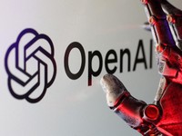 Open AI. (REUTERS/Dado Ruvic/Illustration/File Photo)