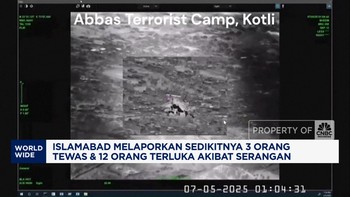 Video: Perang Kian Panas! Pakistan Tembak Jatuh 5 Jet Tempur India