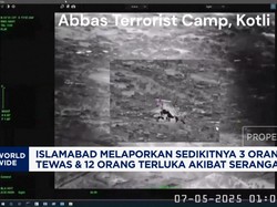 Video: Perang Kian Panas! Pakistan Tembak Jatuh 5 Jet Tempur India