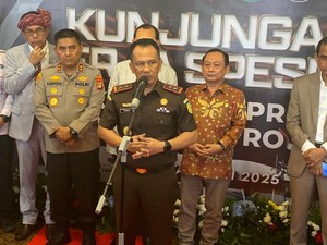 Kejati Jakarta Pastikan Tuntut Mati Bandar Narkoba untuk Beri Efek Jera