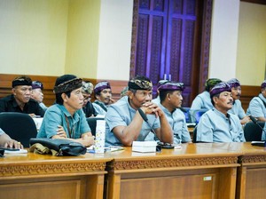 Nilai Tukar Petani Kabupaten Badung Meningkat Jadi 117 pada 2024