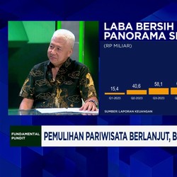 Video: Pemulihan Pariwisata Berlanjut, Bisnis Travel Ikut Terdongkrak
