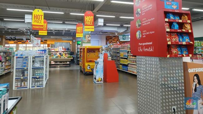 Perusahaan Ritel Besar Mulai Berguguran, Wamenperin: Bukan Cuma di RI