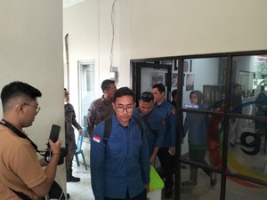 Kantor PT GNE Turut Digeledah Kejati NTB, Penyidik Angkut Satu Boks Dokumen