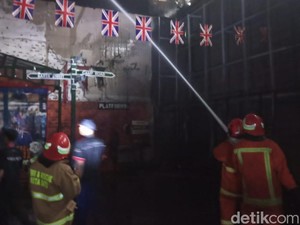 Museum Angkut Kota Batu Terbakar, Kerugian Capai Rp 150 Juta